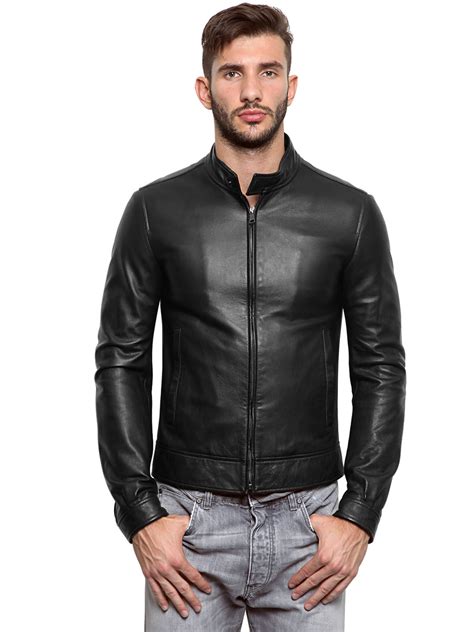 dolce gabbana biker jacket|dolce gabbana jacket men's sale.